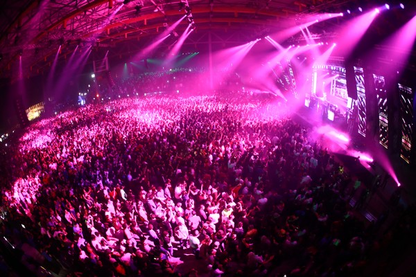 Armin Van Buuren ASOT600